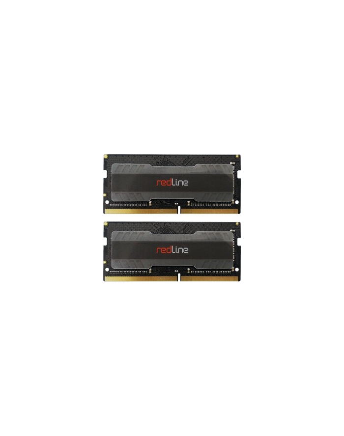 Mushkin DDR4 32GB 2666- CL - 19 Redline 1.2v Dual Kit główny