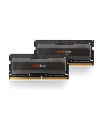 Mushkin DDR4 32GB 2666- CL - 19 Redline 1.2v Dual Kit