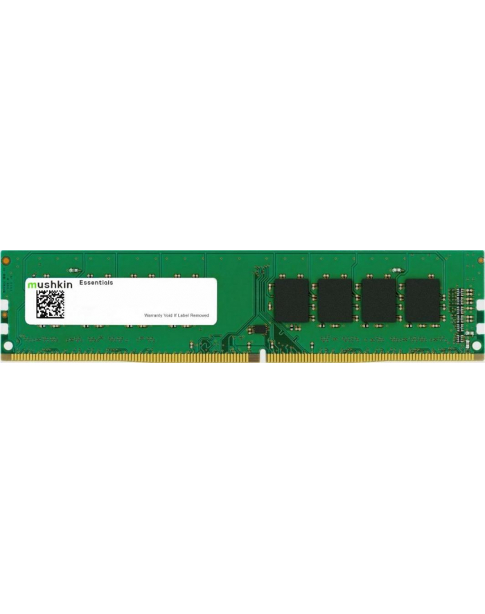 Mushkin DDR4 - 16 GB - 2933 - CL - 21 - Single RAM (MES4S293MF16G, Essentials) główny