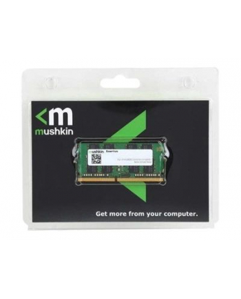 Mushkin DDR4 - 16 GB - 2933 - CL - 21 - Single RAM (MES4S293MF16G, Essentials)
