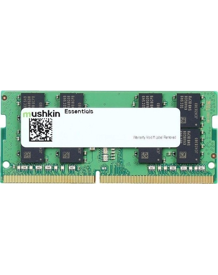Mushkin DDR4 - 8 GB -2933 - CL - 21 - Single - Essentials (MES4S293MF8G) główny