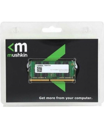 Mushkin DDR4 - 8 GB -2933 - CL - 21 - Single - Essentials (MES4S293MF8G)