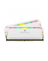 Corsair DDR4 - 32 GB -4000 - CL - 19 - Dual Kit, Dominator Platinum RGB (Kolor: BIAŁY, CMT32GX4M2K4000C19W) - nr 12