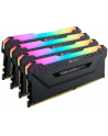 Corsair DDR4 64GB 3200- CL -16 Vengeance RGB PRO Kolor: CZARNY Dual Kit - nr 11