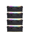 Corsair DDR4 64GB 3200- CL -16 Vengeance RGB PRO Kolor: CZARNY Dual Kit - nr 25