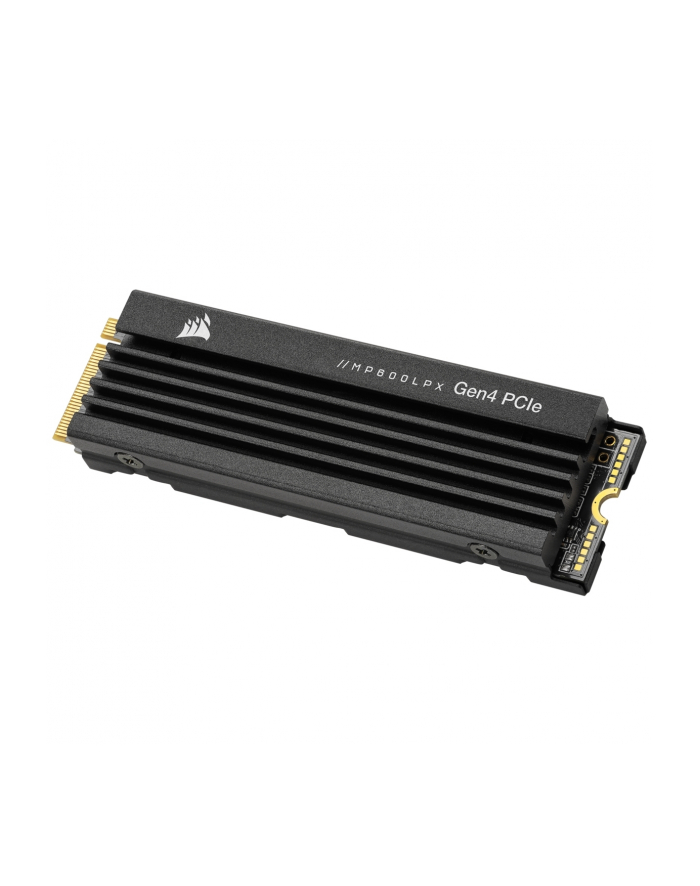 CORSAIR SSD MP600 PRO LPX 500GB M.2 NVMe PCIe Gen. 4 główny
