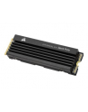 CORSAIR SSD MP600 PRO LPX 500GB M.2 NVMe PCIe Gen. 4 - nr 9