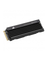 CORSAIR SSD MP600 PRO LPX 2TB M.2 NVMe PCIe Gen. 4 - nr 24