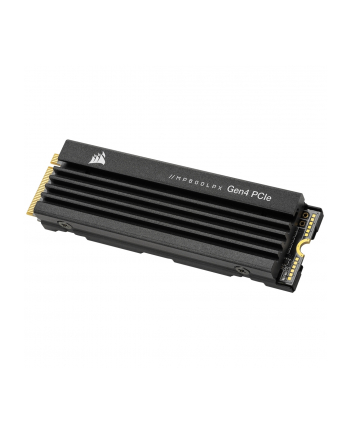 CORSAIR SSD MP600 PRO LPX 4TB M.2 NVMe PCIe Gen. 4