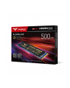team group TEAMGROUP Cardea Zero Z44L SSD 500GB M.2 PCIe Gen3 x4 NVMe 3300/2400 MB/s - nr 1