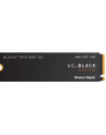 western digital WD Black SSD SN770 NVMe 1TB PCIe Gen4 16GT/s M.2 2280 - nr 2