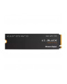 western digital WD Black SSD SN770 NVMe 1TB PCIe Gen4 16GT/s M.2 2280 - nr 30