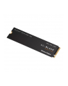 western digital WD Black SSD SN770 NVMe 1TB PCIe Gen4 16GT/s M.2 2280 - nr 45