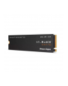 western digital WD Black SSD SN770 NVMe 1TB PCIe Gen4 16GT/s M.2 2280 - nr 58