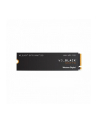 western digital WD Black SSD SN770 NVMe 1TB PCIe Gen4 16GT/s M.2 2280 - nr 59