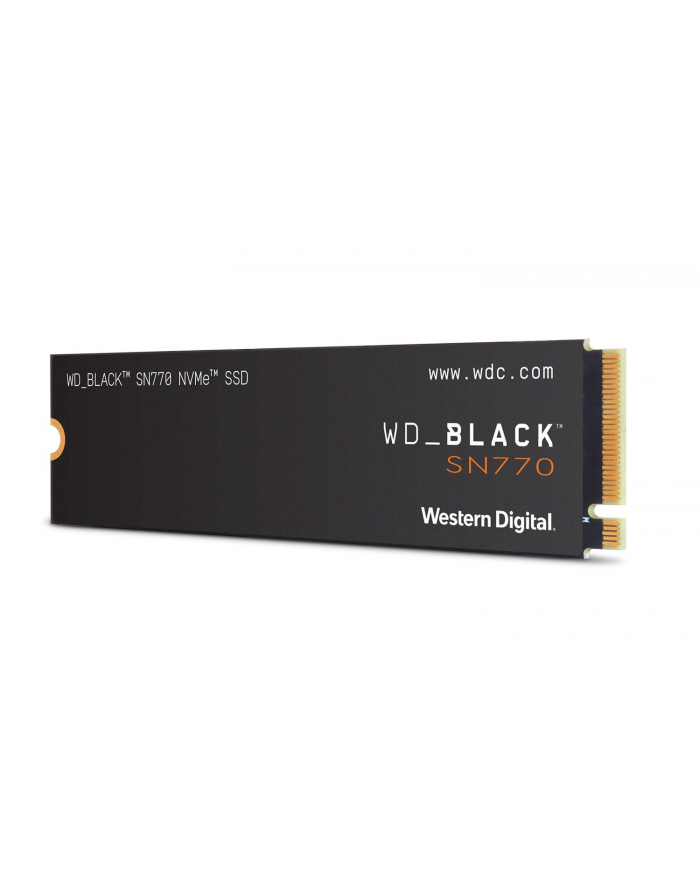 western digital WD Black SSD SN770 NVMe 1TB PCIe Gen4 16GT/s M.2 2280 główny