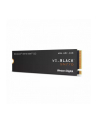 western digital WD Black SSD SN770 NVMe 1TB PCIe Gen4 16GT/s M.2 2280 - nr 60