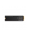 western digital WD Black SSD SN770 NVMe 1TB PCIe Gen4 16GT/s M.2 2280 - nr 7