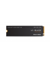 western digital WD Black SSD SN770 NVMe 2TB PCIe Gen4 16GT/s M.2 2280 - nr 36