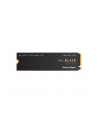 western digital WD Black SSD SN770 NVMe 250GB PCIe Gen4 16GT/s M.2 2280 - nr 12