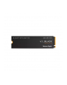 western digital WD Black SSD SN770 NVMe 250GB PCIe Gen4 16GT/s M.2 2280 - nr 15