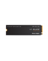 western digital WD Black SSD SN770 NVMe 250GB PCIe Gen4 16GT/s M.2 2280 - nr 1