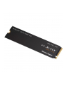 western digital WD Black SSD SN770 NVMe 250GB PCIe Gen4 16GT/s M.2 2280 - nr 23