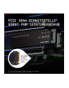 western digital WD Black SSD SN770 NVMe 250GB PCIe Gen4 16GT/s M.2 2280 - nr 30