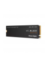 western digital WD Black SSD SN770 NVMe 250GB PCIe Gen4 16GT/s M.2 2280 - nr 35