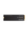 western digital WD Black SSD SN770 NVMe 250GB PCIe Gen4 16GT/s M.2 2280 - nr 3
