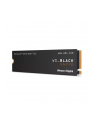 western digital WD Black SSD SN770 NVMe 250GB PCIe Gen4 16GT/s M.2 2280 - nr 41