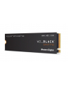 western digital WD Black SSD SN770 NVMe 250GB PCIe Gen4 16GT/s M.2 2280 - nr 4