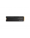 western digital WD Black SSD SN770 NVMe 250GB PCIe Gen4 16GT/s M.2 2280 - nr 7