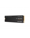 western digital WD Black SSD SN770 NVMe 250GB PCIe Gen4 16GT/s M.2 2280 - nr 8