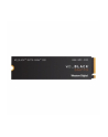 western digital WD Black SSD SN770 NVMe 500GB PCIe Gen4 16GT/s M.2 2280 - nr 3