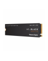 western digital WD Black SSD SN770 NVMe 500GB PCIe Gen4 16GT/s M.2 2280 - nr 7