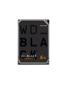 western digital WD Desktop Black 6TB HDD 7200rpm 6Gb/s serial ATA sATA 128MB cache 3.5inch intern RoHS compliant Bulk - nr 2