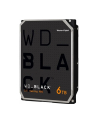 western digital WD Desktop Black 6TB HDD 7200rpm 6Gb/s serial ATA sATA 128MB cache 3.5inch intern RoHS compliant Bulk - nr 4