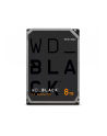 western digital WD Desktop Black 8TB HDD 7200rpm 6Gb/s serial ATA sATA 128MB cache 3.5inch intern RoHS compliant Bulk - nr 10
