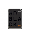 western digital WD Desktop Black 8TB HDD 7200rpm 6Gb/s serial ATA sATA 128MB cache 3.5inch intern RoHS compliant Bulk - nr 2