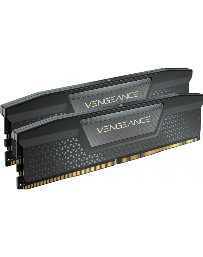 CORSAIR VENGEANCE DDR5 64GB 2x32GB 5200MHz CL40 1.25V Black główny