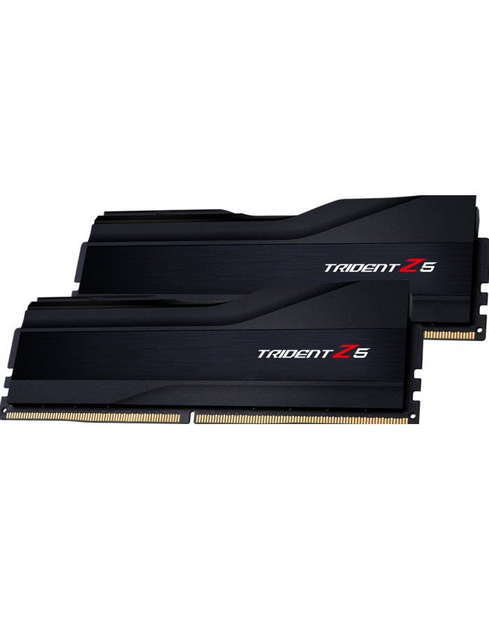 G.SKILL Trident Z5 DDR5 32GB 2x16GB 5600MHz CL40 1.2V XMP 3.0 Kolor: CZARNY główny