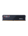 G.SKILL Ripjaws S5 DDR5 32GB 2x16GB 5600MHz CL36 1.2V XMP 3.0 Kolor: CZARNY DIMM - nr 6