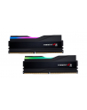 G.SKILL Trident Z5 RGB DDR5 32GB 2x16GB 6400MHz CL32 1.4V XMP 3.0 Kolor: CZARNY - nr 12