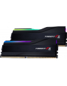 G.SKILL Trident Z5 RGB DDR5 32GB 2x16GB 6400MHz CL32 1.4V XMP 3.0 Kolor: CZARNY - nr 19