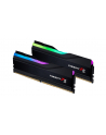 G.SKILL Trident Z5 RGB DDR5 32GB 2x16GB 6400MHz CL32 1.4V XMP 3.0 Kolor: CZARNY - nr 1