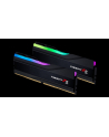 G.SKILL Trident Z5 RGB DDR5 32GB 2x16GB 6400MHz CL32 1.4V XMP 3.0 Kolor: CZARNY - nr 22