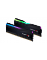 G.SKILL Trident Z5 RGB DDR5 32GB 2x16GB 6400MHz CL32 1.4V XMP 3.0 Kolor: CZARNY - nr 29