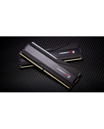 G.SKILL Trident Z5 RGB DDR5 32GB 2x16GB 6400MHz CL32 1.4V XMP 3.0 Kolor: CZARNY