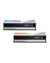 G.SKILL Trident Z5 RGB DDR5 32GB 2x16GB 6400MHz CL32 1.4V XMP 3.0 silver - nr 26